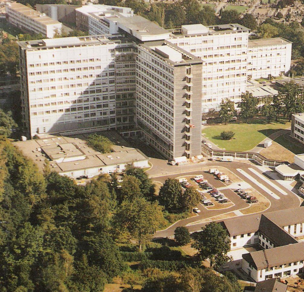 ziekenhuis foto 2003 (Middelheim - Antwerpen)