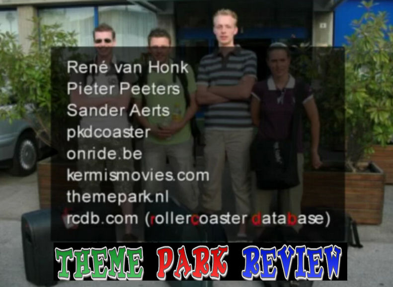 coasterdvd 2 aftiteling (credits) - Rene van Honk