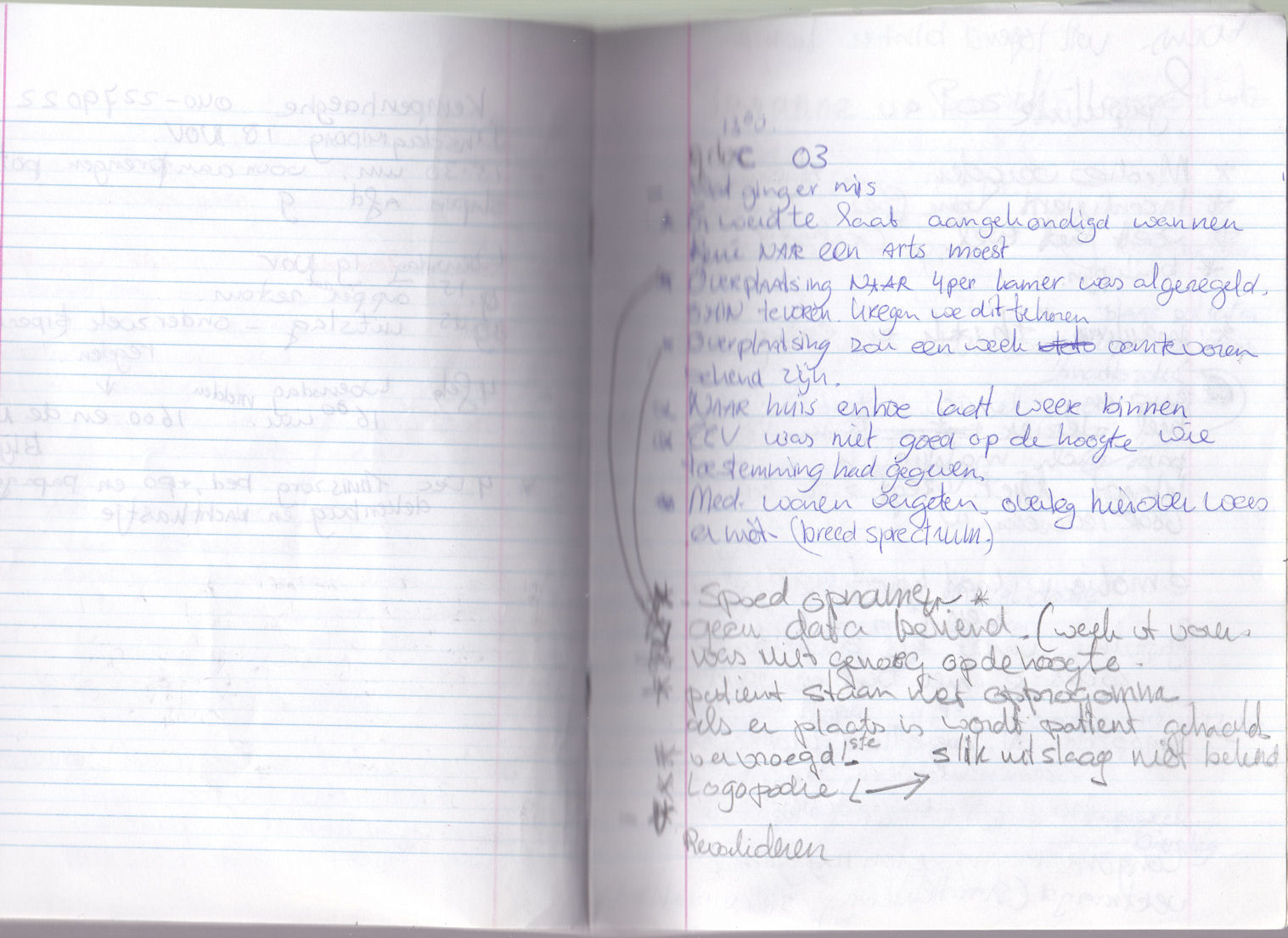 Foto's van schrift 1 (Ren  van Honk)