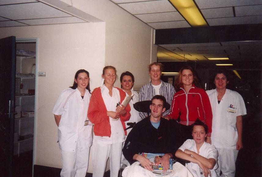 ziekenhuis foto 2003
